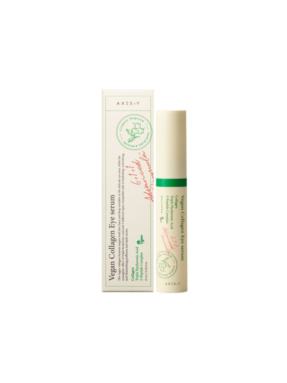 AXIS-Y Vegan Collagen Eye Serum